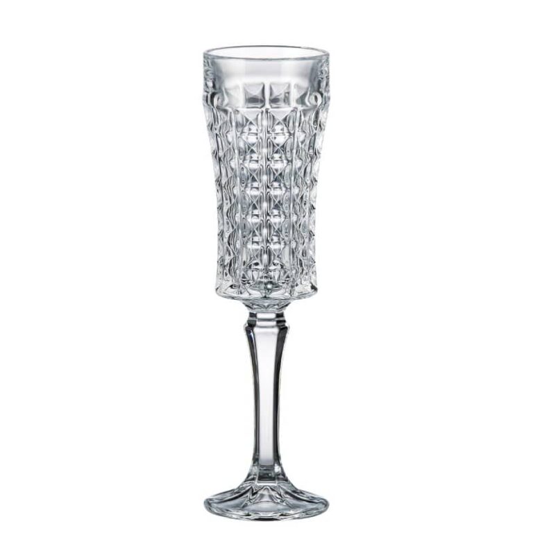 Poháre Dia na sekt/šampanské 120 ml 6 kusov