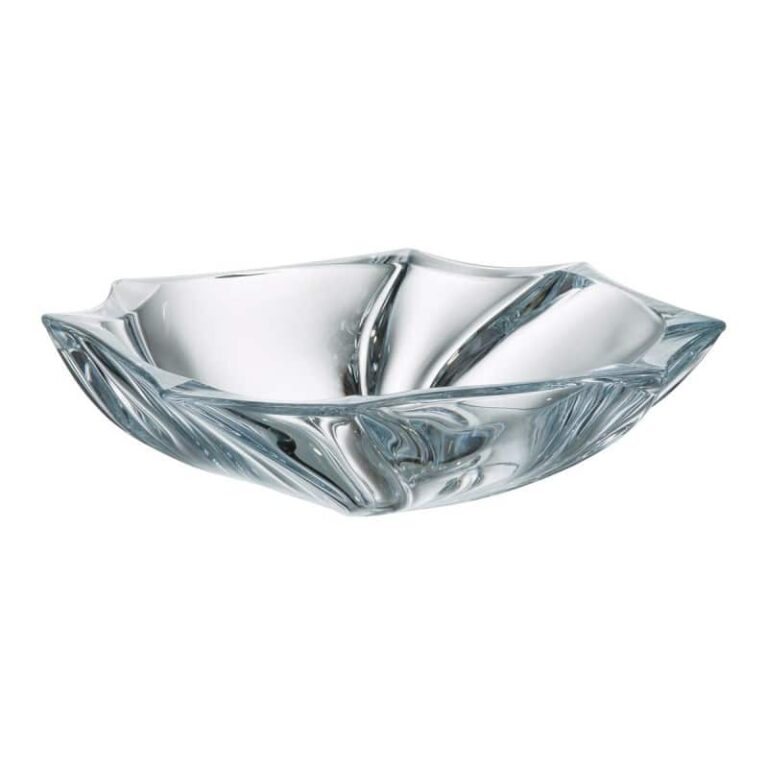 Krištáľová miska Nep 33 cm