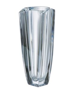 Krištáľová váza Are Vase 33 cm