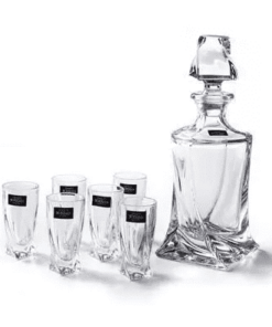 Set Quad Liqueur 1 + 6 pohárov (vysoké poháre)