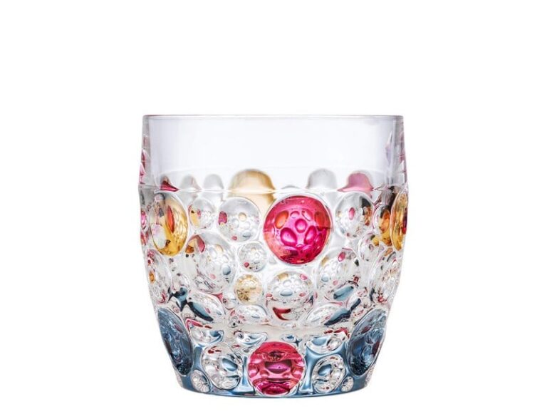 Pohár Lisa na whisky/vodu 350 ml 6 kusov