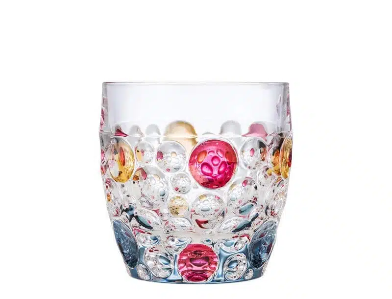 Pohár Lisa na whisky/vodu 350 ml 6 kusov
