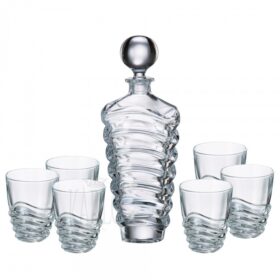 Set Wav Whisky 1 + 6 pohárov