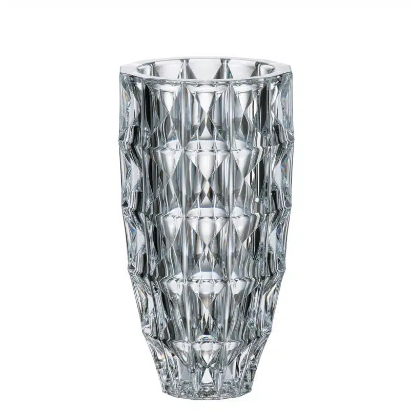 Krištáľová váza Dia Vase 25,5 cm