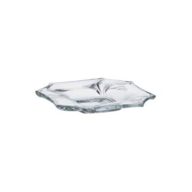 Krištáľový tanier Nep 18 cm