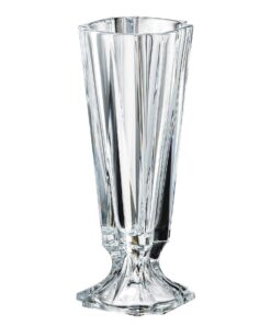 Krištáľová váza Metro ftd vase 39 cm