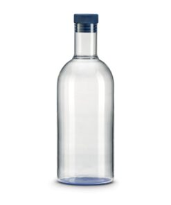 Modrá fľaša Milan 1200 ml