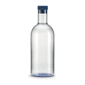 Modrá fľaša Milan 1200 ml