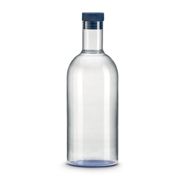 Modrá fľaša Milan 1200 ml
