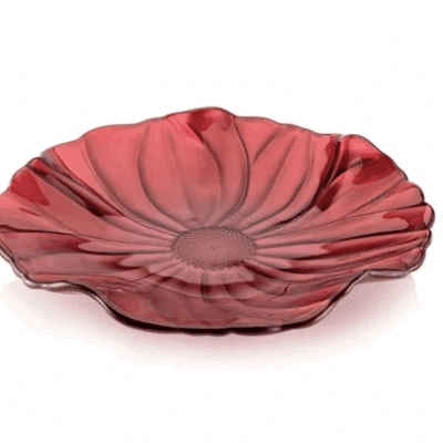 Tanier Magno 28 cm červená