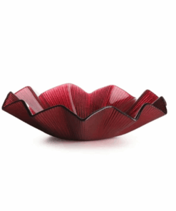 Misa Noe 39x10 cm červená
