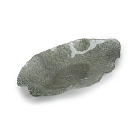 Podnos FOL šalvia zelená 50 x 29 cm