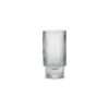 Sada 2 priehľadných pohárov na nealko/long drink Milan 460 ml