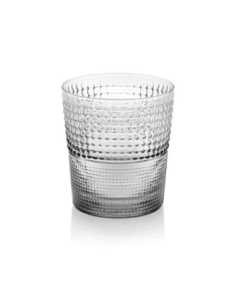 Set 6 pohárov Sped 400 ml číra