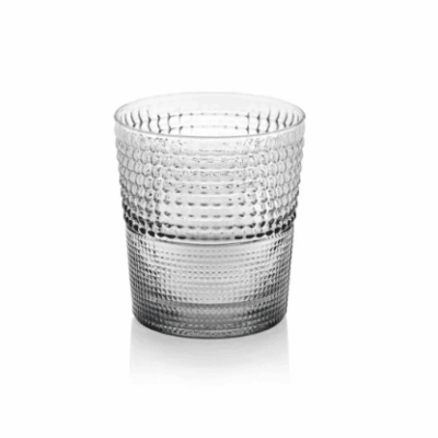 Set 6 pohárov Sped 400 ml číra
