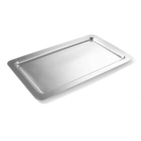 Podnos z nehrdzavejúcej ocele GN1/1 20 mm
