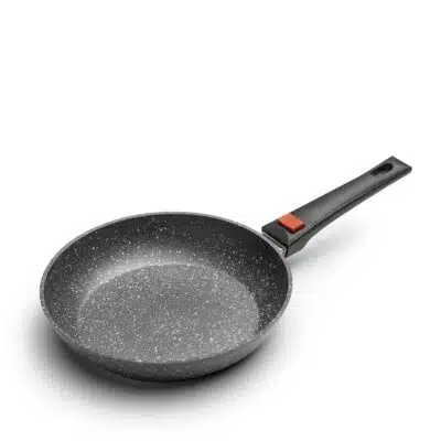 PANVICA Ø 24 CM BLACK GRANITE