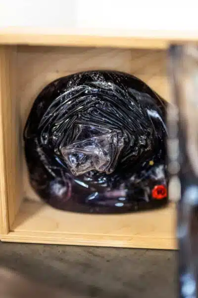 Umelecké sklo Veronika Rusňáková 16 cm - Image 2