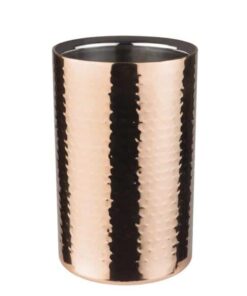Chladič na víno "COPPER“ Ø12cm