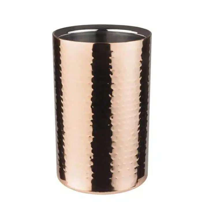 Chladič na víno "COPPER“ Ø12cm