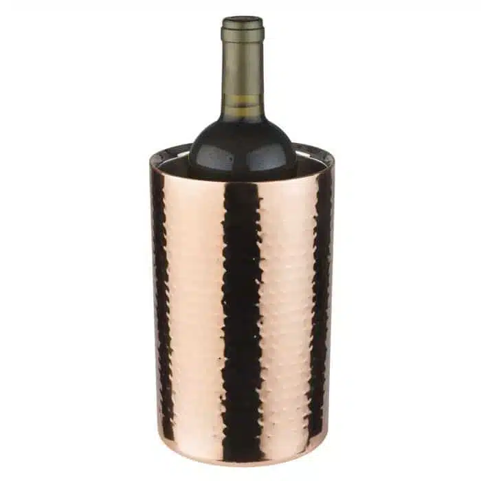 Chladič na víno "COPPER“ Ø12cm – Obrázok 2