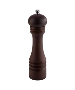 Mlynček na korenie tmavý  23 CM