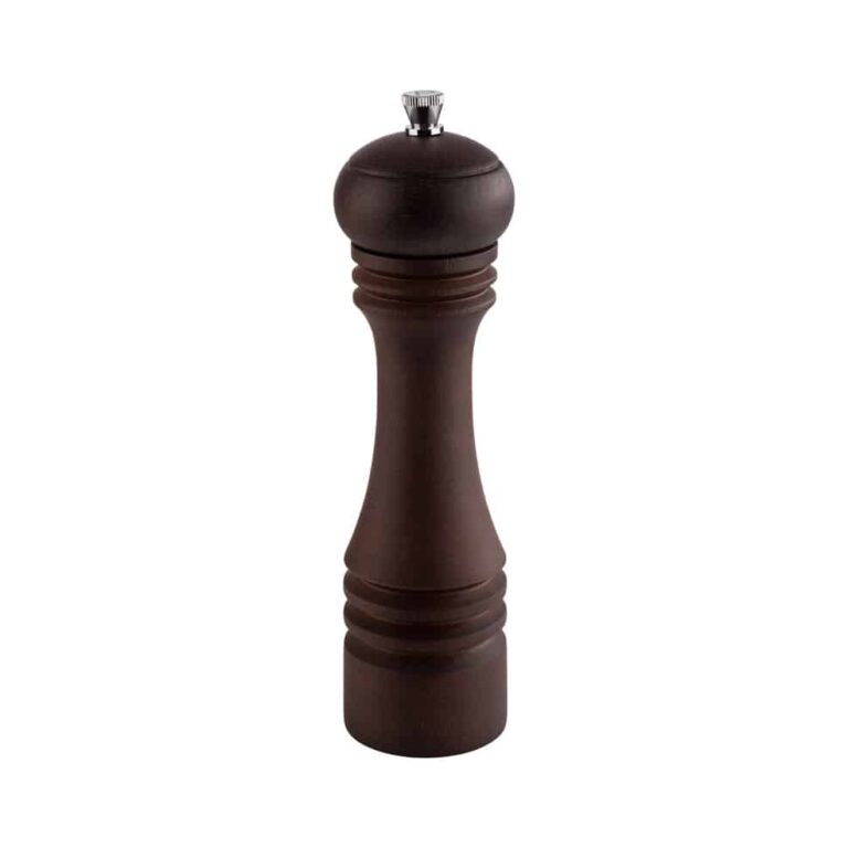 Mlynček na korenie tmavý 23 CM