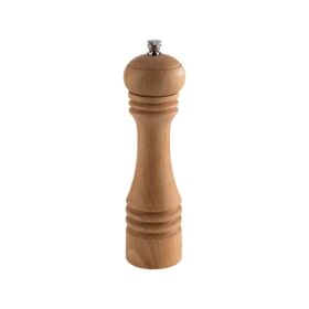 Mlynček na soľ svetlý 23 cm