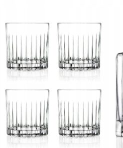 RCR TIMELESS WHISKY SET WHISKY 1+6 KS