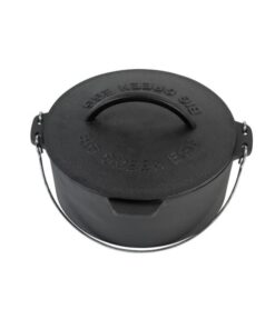 Big Green Egg liatinový kotlík 5,2 L