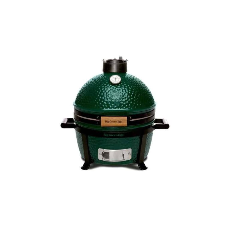 Big Green Egg gril MINIMAX