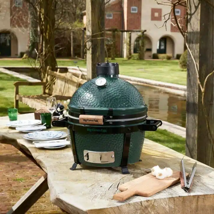 Big Green Egg gril MINIMAX – Obrázok 2