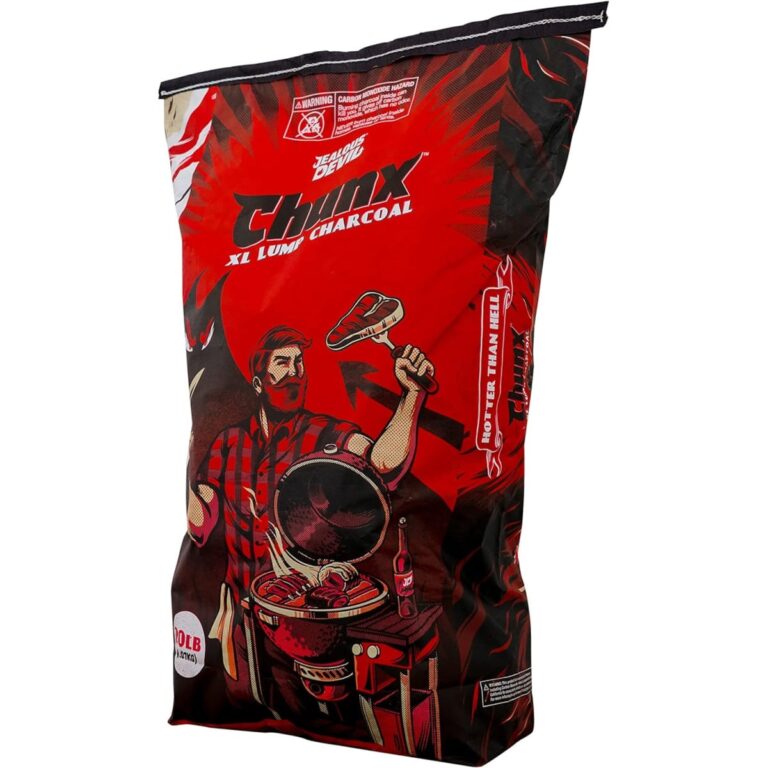 Drevné uhlie JEALOUS DEVIL CHUNX 9,1 kg