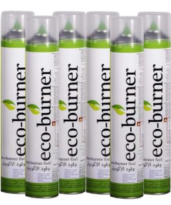 ECO BURNER Fuel