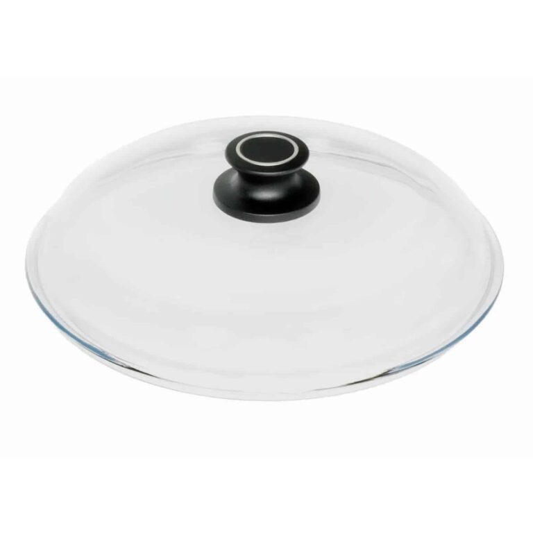 AMT Sklenená pokrievka Ø 30cm