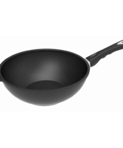AMT WOK titánový Ø 30 cm
