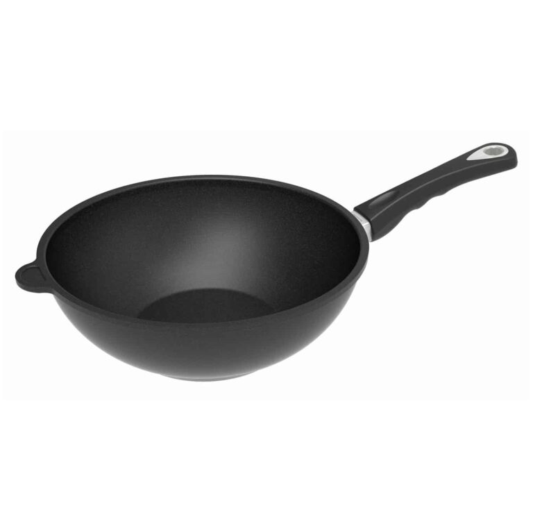 AMT WOK titánový Ø 30 cm