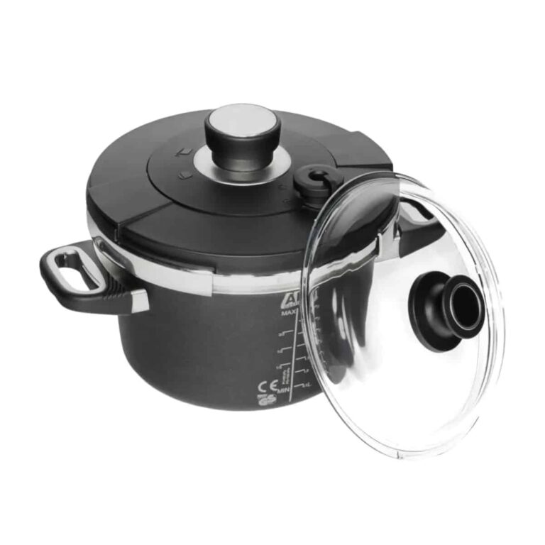 AMT Tlakový hrniec 3,5L s indukciou