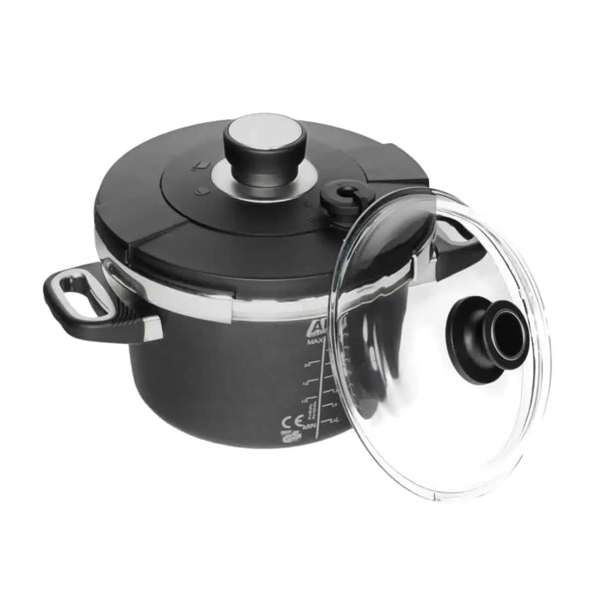 AMT Tlakový hrniec 3,5L s indukciou
