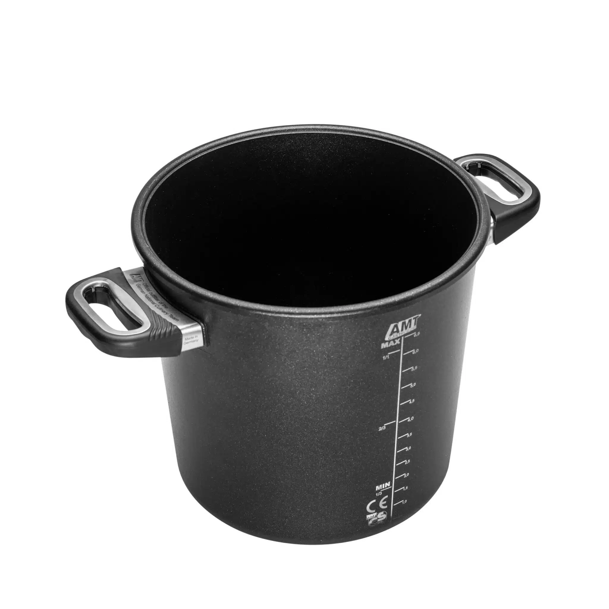 AMT Tlakový hrniec 7L s Indukciou – Obrázok 4