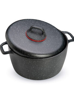 Kastról nízky  6,5 l
