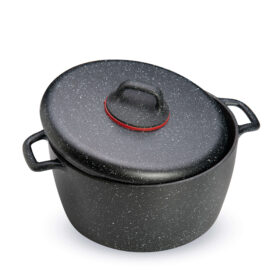 Kastról nízky 6,5 l