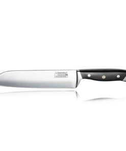 Nôž Damaškový Santoku 20,5cm