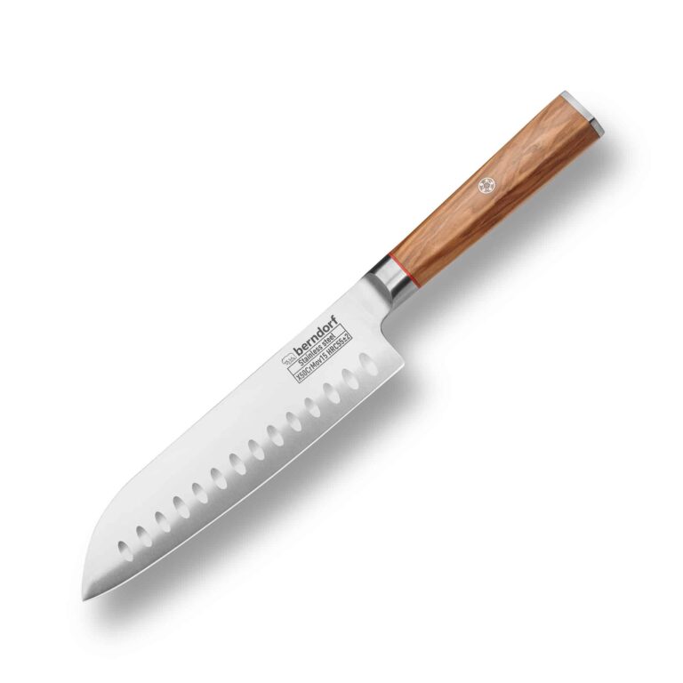 Santoku nôž 18 cm Takumi Line