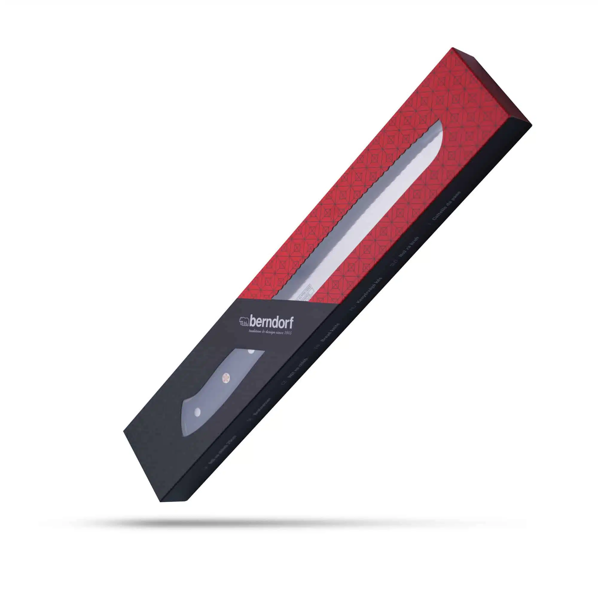 Nôž na chlieb 20 cm HQ Calibre – Obrázok 2
