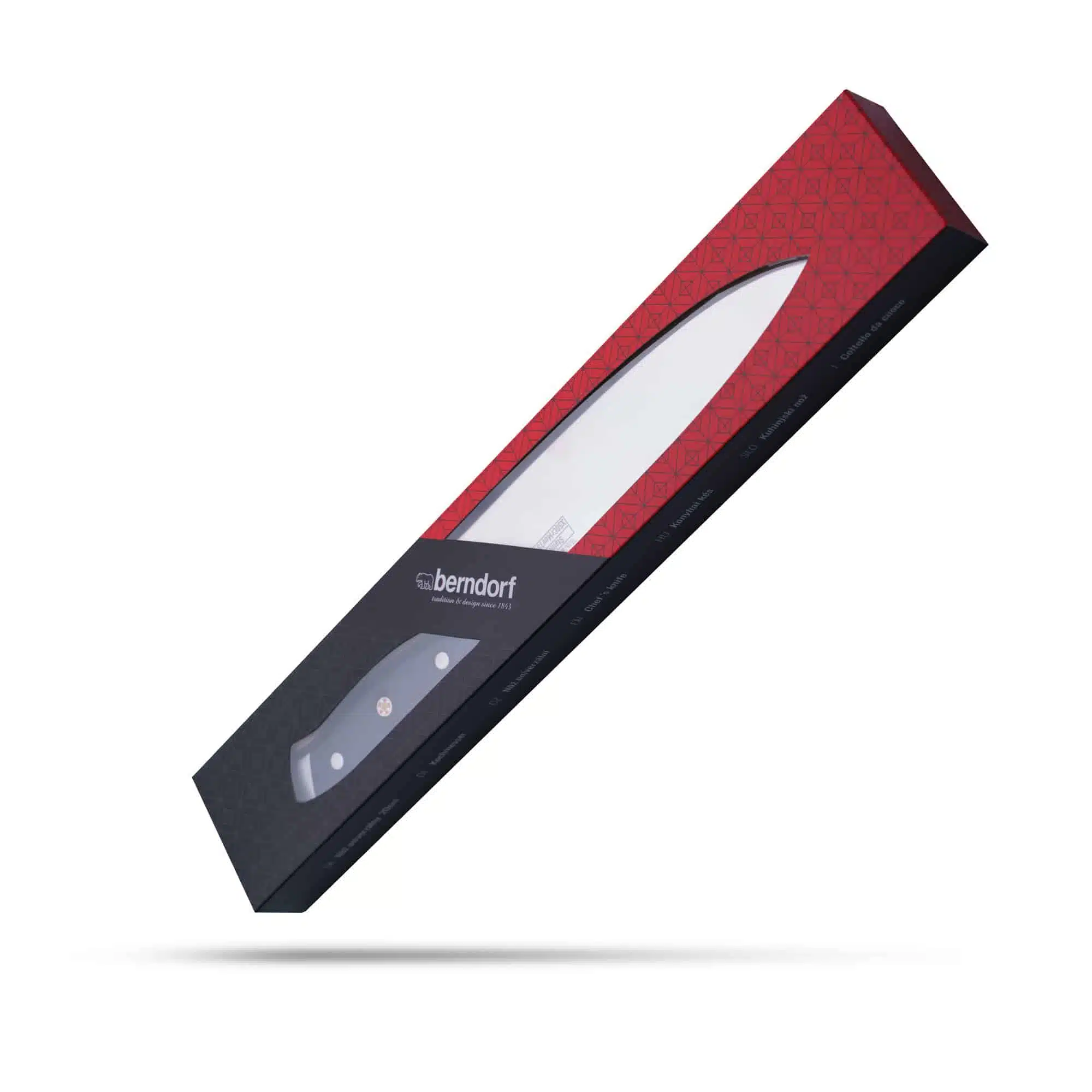 Nôž Cháronverzálny 20 cm HQ Calibre – Obrázok 2