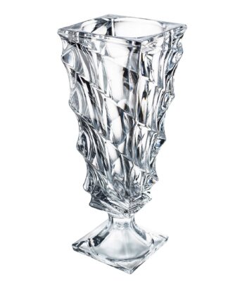 Krištáľová váza Casa ftd vase 39 cm