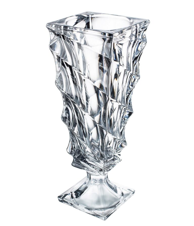 Krištáľová váza Casa ftd vase 39 cm