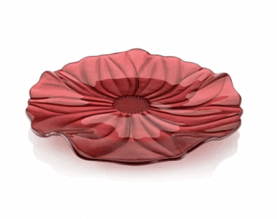 Tanier Magno 37 cm červená