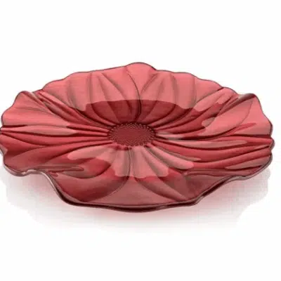 Tanier Magno 37 cm červená
